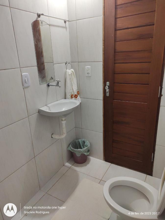 Suite Guaramiranga No Sitio Eksteriør bilde